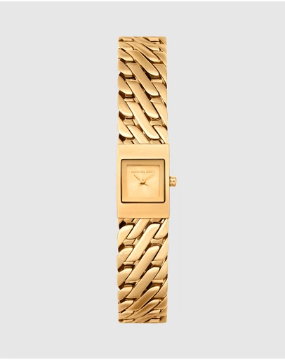 Michael Kors - Darrington Gold Tone Analogue Watch
