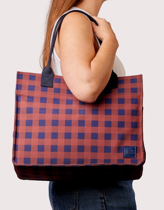 The Somewhere Co - Chestnut Ultimate Tote Bag