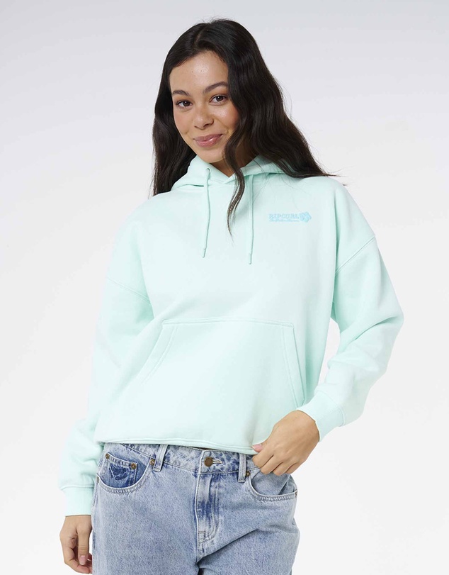 Rip Curl - Surf Puff Heritage Hood