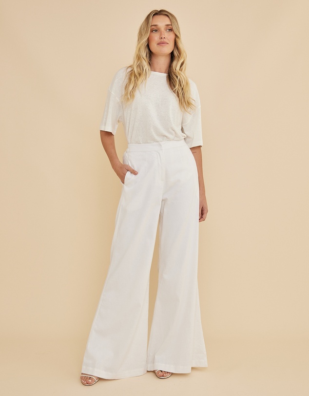 Amelius - Lucie Wide Leg Pant