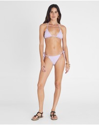 Heaven Australia - Amethyst Kylie Tie Side Pant