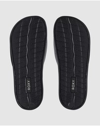Roxy - Womens Slippy II Slides