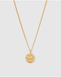 Kirstin Ash - Aries Petite Zodiac Necklace
