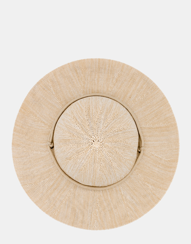 Morgan & Taylor - Julie Sun Hat in Beige