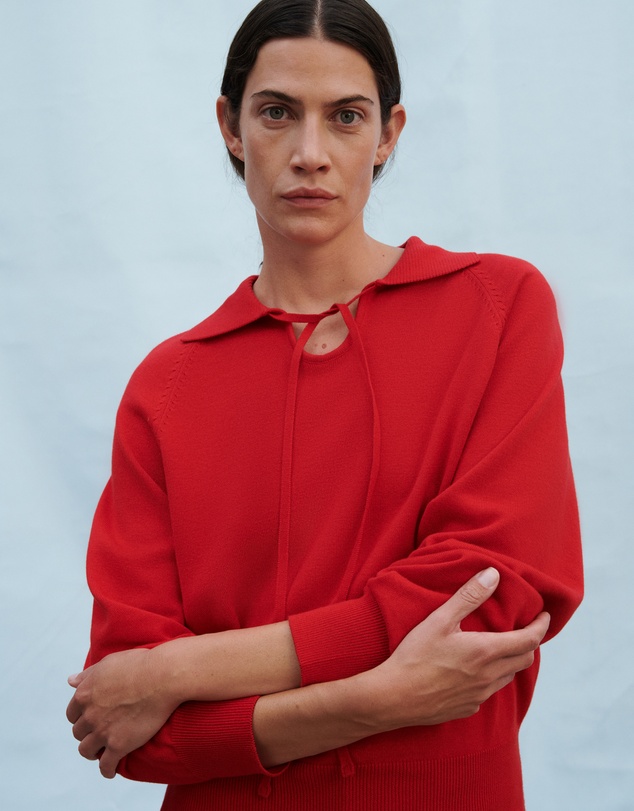 Kowtow - Keyhole Jumper