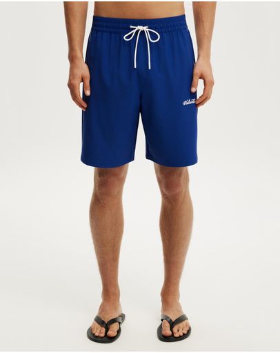 Royal Blue Panel