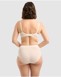 Sans Complexe - Narcisse Plus Size High Waist Shaping Brief