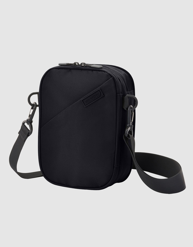 American Tourister - Orbit Vega 3A Lightweight Expandable Crossbody Bag