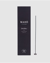 MAHO Sensory - Oud Boheme Incense Sticks and Burner Kit