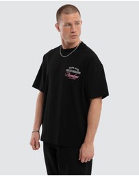 Nena & Pasadena - Balance Raptor Tee