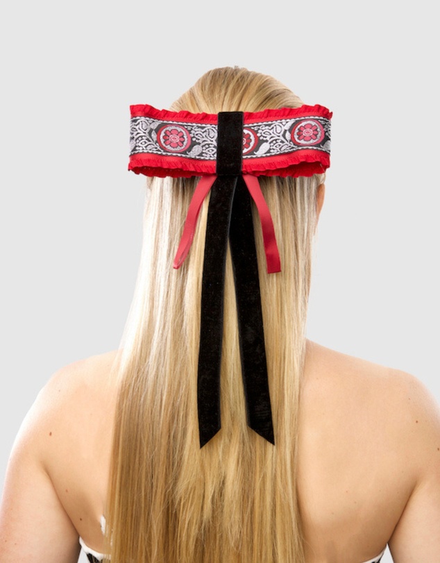 FORD MILLINERY - Calamity Bow