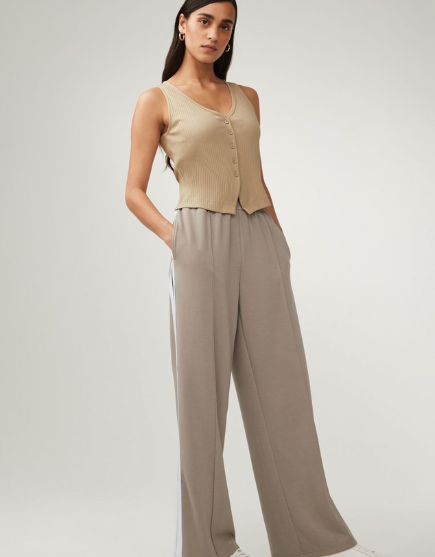 NEXT - Ribbed Waistcoat
