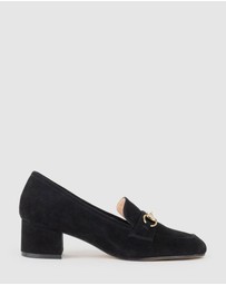 Edward Meller - HANNAH45 Heeled Loafer