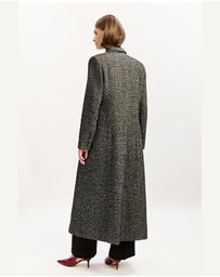 Bardot - Blythe Double Breasted Coat
