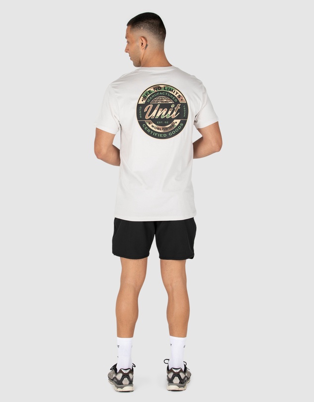 UNIT - Crossover Tee