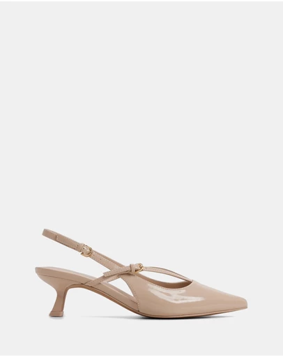 Call It Spring - Ameelia Heels