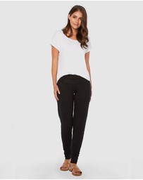 Bamboo Body - Bamboo Slouch Pants