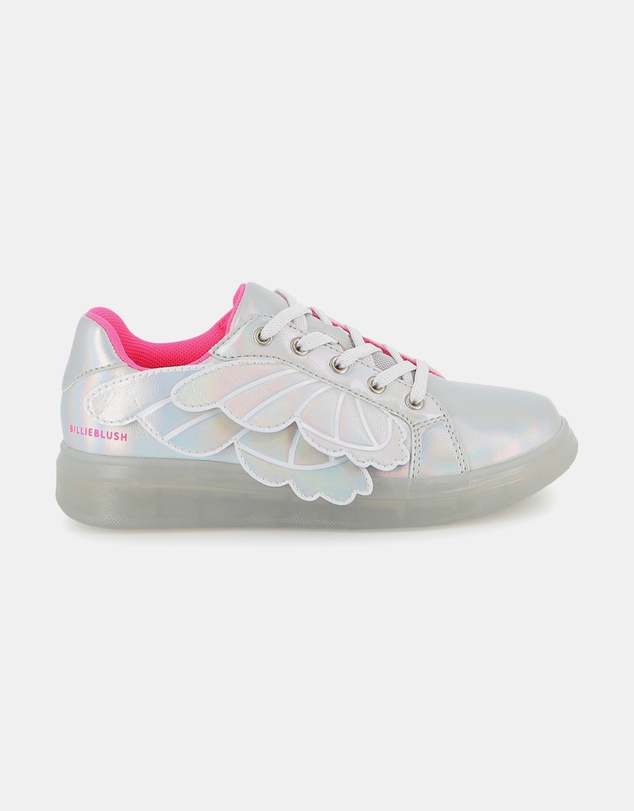 Billieblush - Iridescent Butterfly Wings Trainers - Kids-Teens