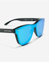 Hawkers Co - HAWKERS - Clear Blue ONE VENM RAW  Sunglasses for Men and Women UV400
