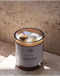 Silk Oil of Morocco - Zodiac Gift Hamper - Aquarius