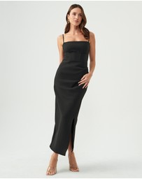 BWLDR - Nerva Midi Dress