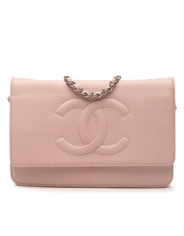 Pre-Loved by Azura Reborn - Pre-Loved CC Caviar Wallet On Chain