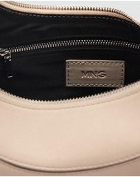 M.N.G - Moon Shoulder Bag