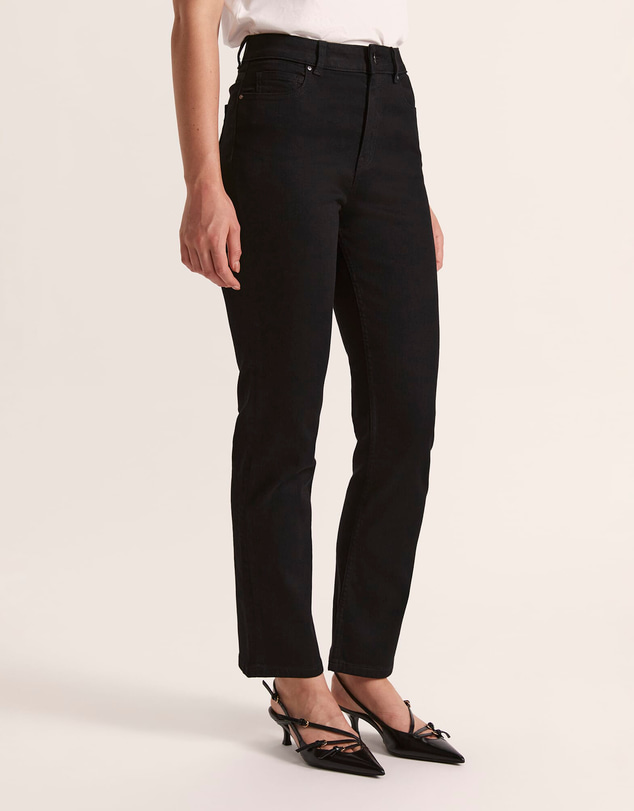 SABA - Anna Straight Leg Jean