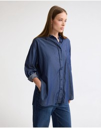 Oxford - Demi Denim Wash Shirt