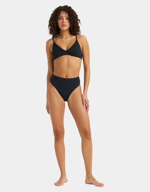 Roxy - Womens Beach Classics Bikini Bottom