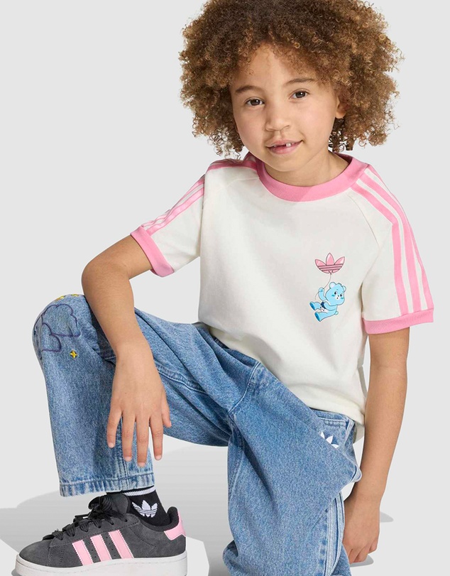 adidas Originals - Adidas Care Bears Tee - Kids-Teens