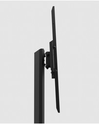 iWorld - Kanto TTS100 Height Adjustable and Swivelling Tabletop TV Stand for 37
