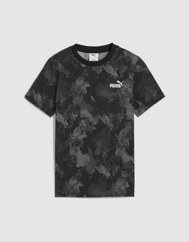 Puma - ESS Camo AOP - Teens