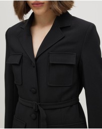 Minima Esenciales - Anya Blazer Dress