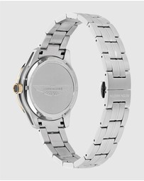 Aston Martin - HDL Two Tone Stainless Steel Bracelet Watch