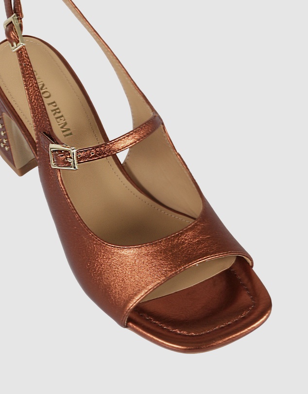 Sempre Di - Heria Slingbacks