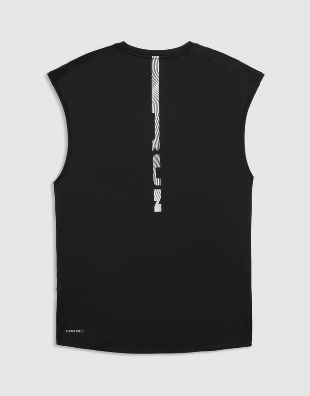 Puma - Run BRIGHTSTRIDE Cloudspun Sleeveless Top