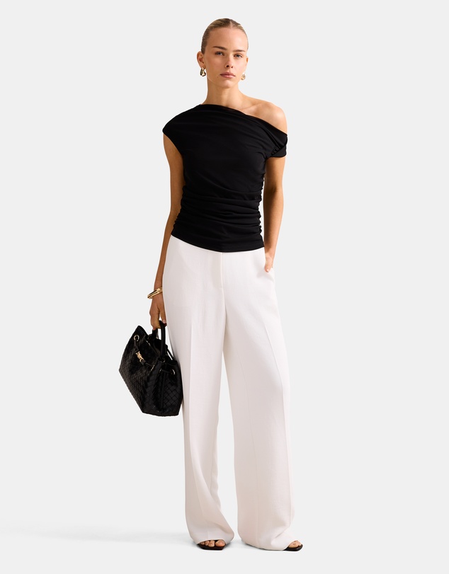 Forever New - Dahlia Straight Leg Pants