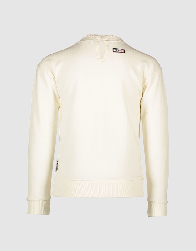 B.Nosy - Embroidered Jumper - Kids-Teens