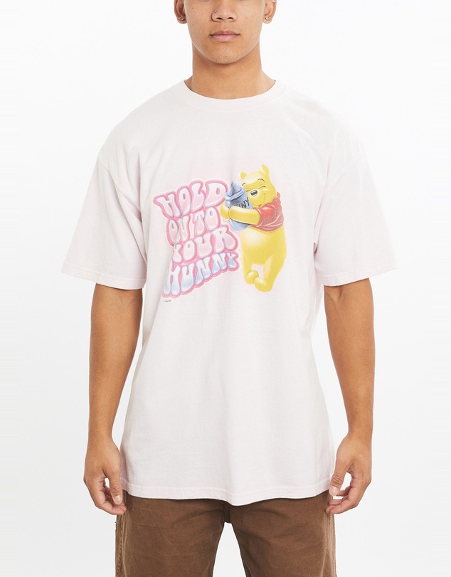 Vintage by The Real Deal - Pre Loved - Vintage 90s Disney Winnie The Pooh Tee