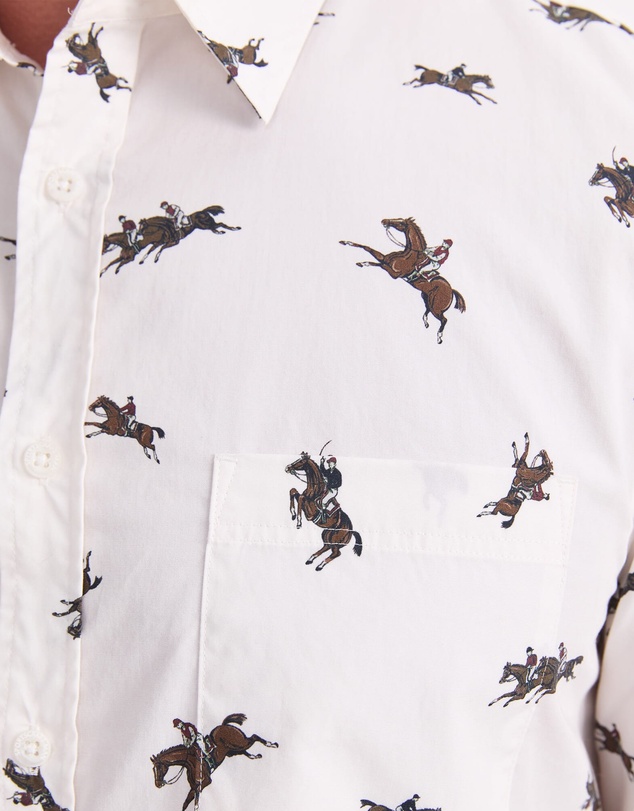 Sportscraft - Jo Long Sleeve Liberty Shirt