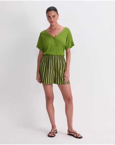 green multi