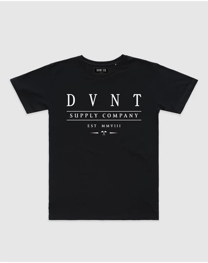 DVNT - Deluxe Tee - Youth