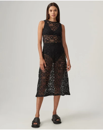 ST MRLO - Vacations Dress