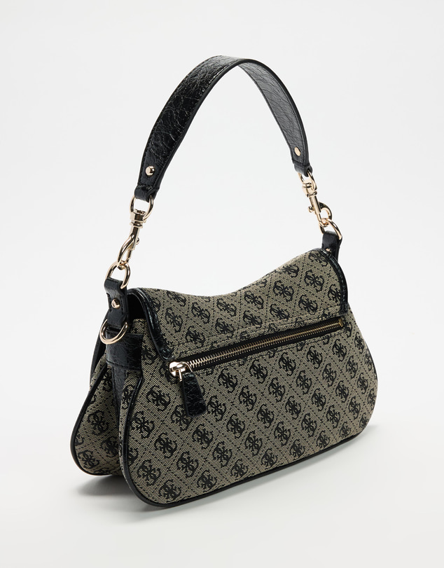 GUESS - Samantha Flap Shoulder Bag