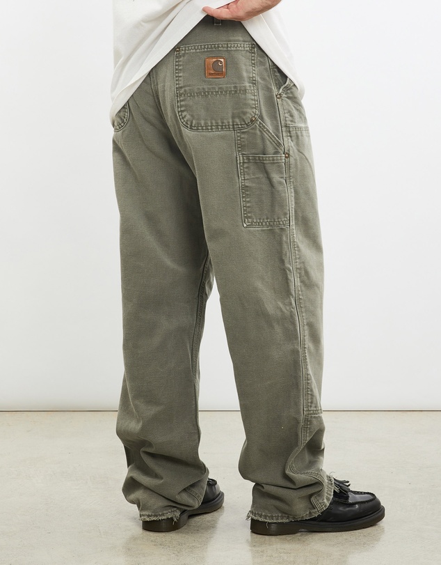 Vintage by The Real Deal - Pre Loved - Vintage Carhartt 'Double Knee' Carpenter Pants