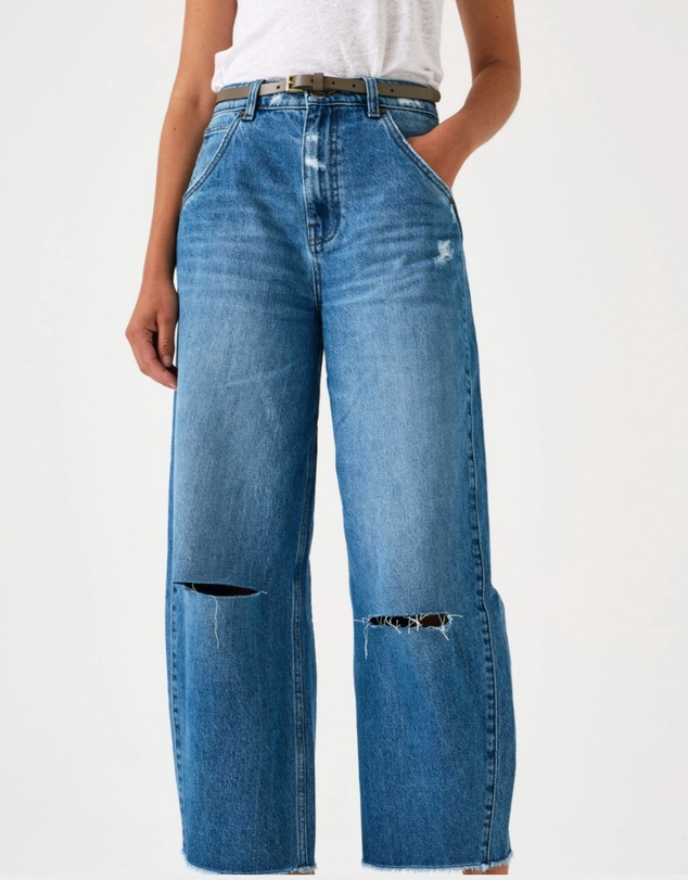 Seventy + Mochi Denim - Bo Jean