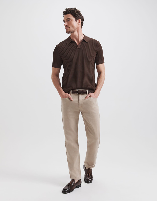 SABA - Theo Knit Polo