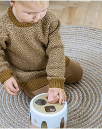 Dantoy - Dantoy - Tiny - BIOplastic - Shape Sorter