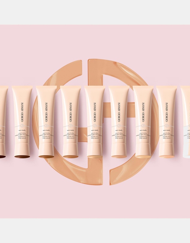 Giorgio Armani - Neo Nude Foundation 11.5 35ml